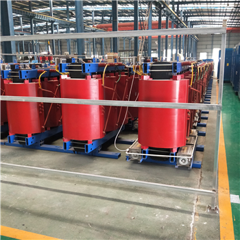 南江SCB10-1600KVA/10KV/0.4KV干式变压器
